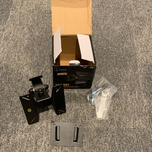 Tiger - TV Wall Mount - 10” to 26” - Picture 3 of 5